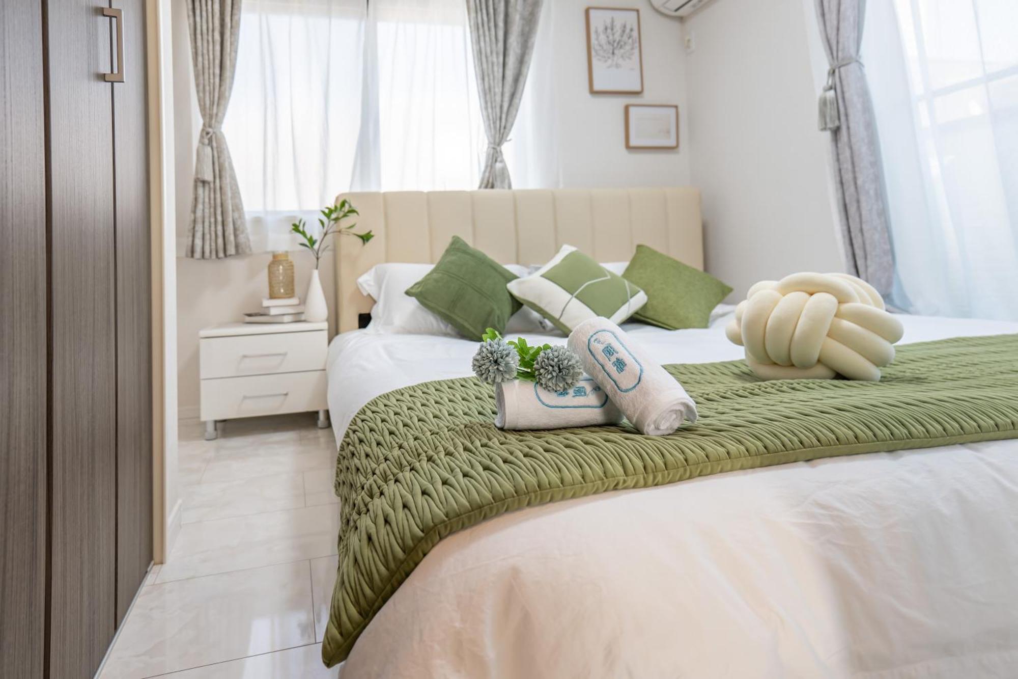 桜の川18 5 Minutes Htsudai Station, 1 Minute Train To Shinjuku, 120㎡ Villa, Four Bedrooms Tokyo Dış mekan fotoğraf